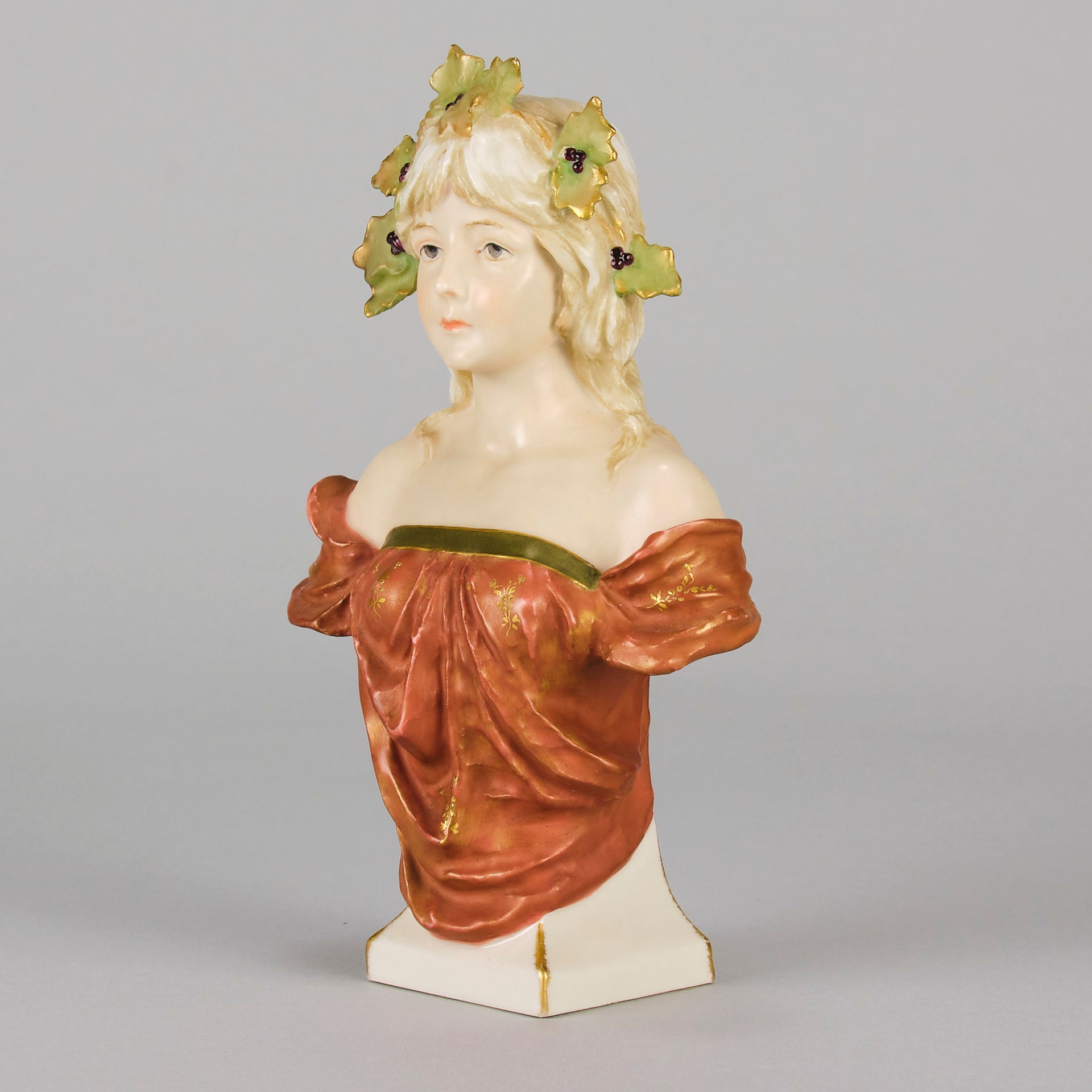 Daphne by Ernst Wahliss - Hickmet Fine Arts 