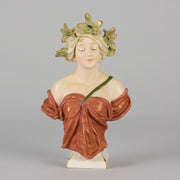 Meditation by Ernst Wahliss - Hickmet Fine Arts 