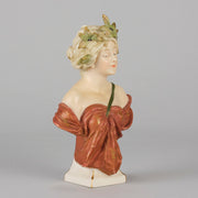 Meditation by Ernst Wahliss - Hickmet Fine Arts 