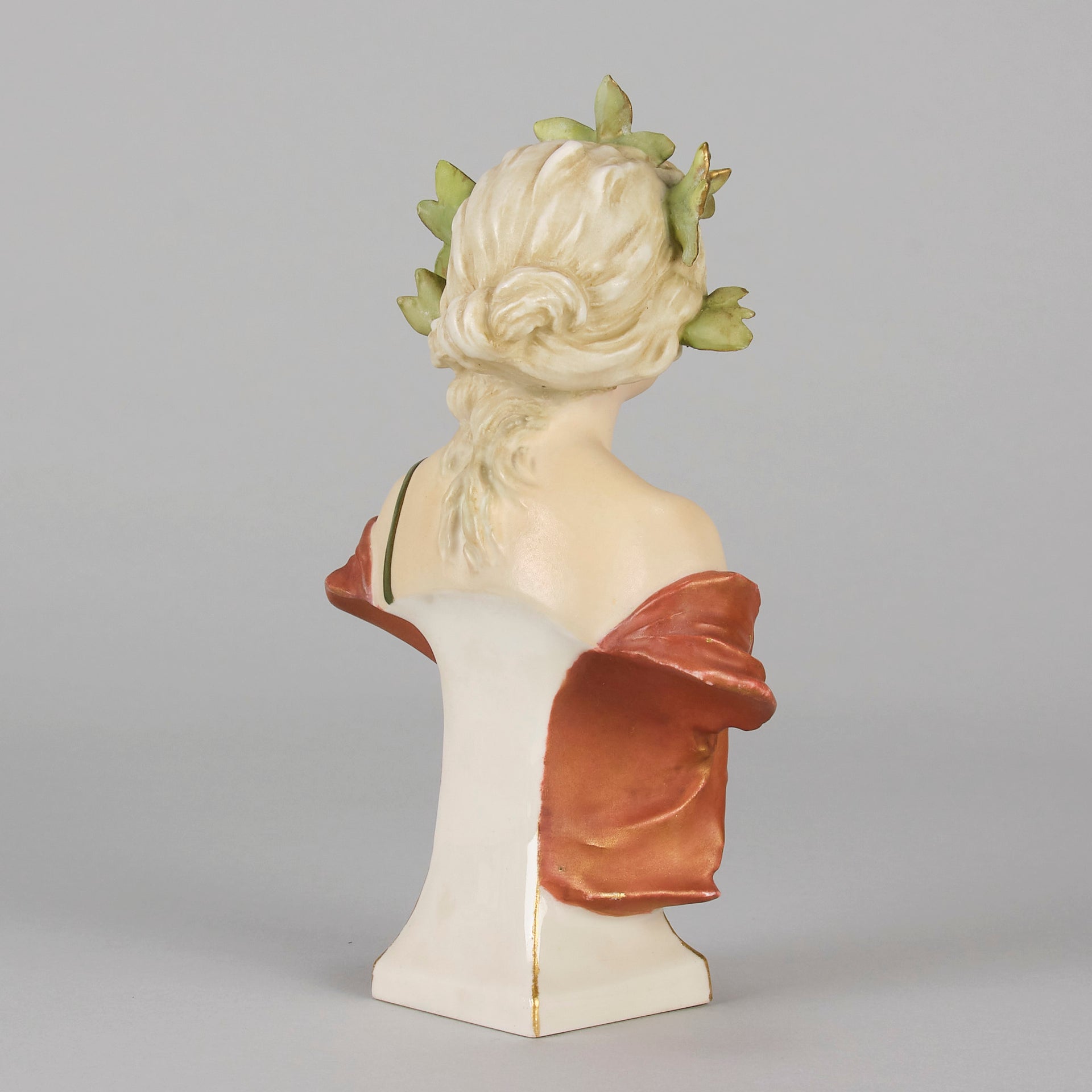 Meditation by Ernst Wahliss - Hickmet Fine Arts 