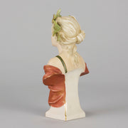 Meditation by Ernst Wahliss - Hickmet Fine Arts 