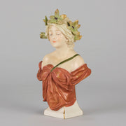 Meditation by Ernst Wahliss - Hickmet Fine Arts 