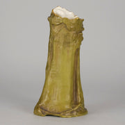 Ernst Wahliss Spill Vase - Hickmet Fine Arts 