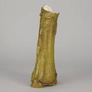 Ernst Wahliss Spill Vase - Hickmet Fine Arts 