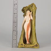 Ernst Wahliss Spill Vase - Hickmet Fine Arts 