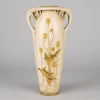 Art Nouveau Vase by Ernst Wahliss - Hickmet Fine Arts 