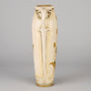 Art Nouveau Vase by Ernst Wahliss - Hickmet Fine Arts 