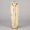 Art Nouveau Vase by Ernst Wahliss - Hickmet Fine Arts 