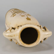 Art Nouveau Vase by Ernst Wahliss - Hickmet Fine Arts 