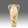 Art Nouveau Vase by Ernst Wahliss - Hickmet Fine Arts 