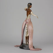 Erte Belle du Ball - Limited Edition Bronze - Hickmet Fine Arts 