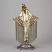 Erte Beloved - Limited Edition Erte Bronze - Hickmet Fine Arts 