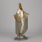 Erte Beloved - Limited Edition Erte Bronze - Hickmet Fine Arts 