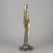Erte Beloved - Limited Edition Erte Bronze - Hickmet Fine Arts 