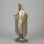Erte Beloved - Limited Edition Erte Bronze - Hickmet Fine Arts 