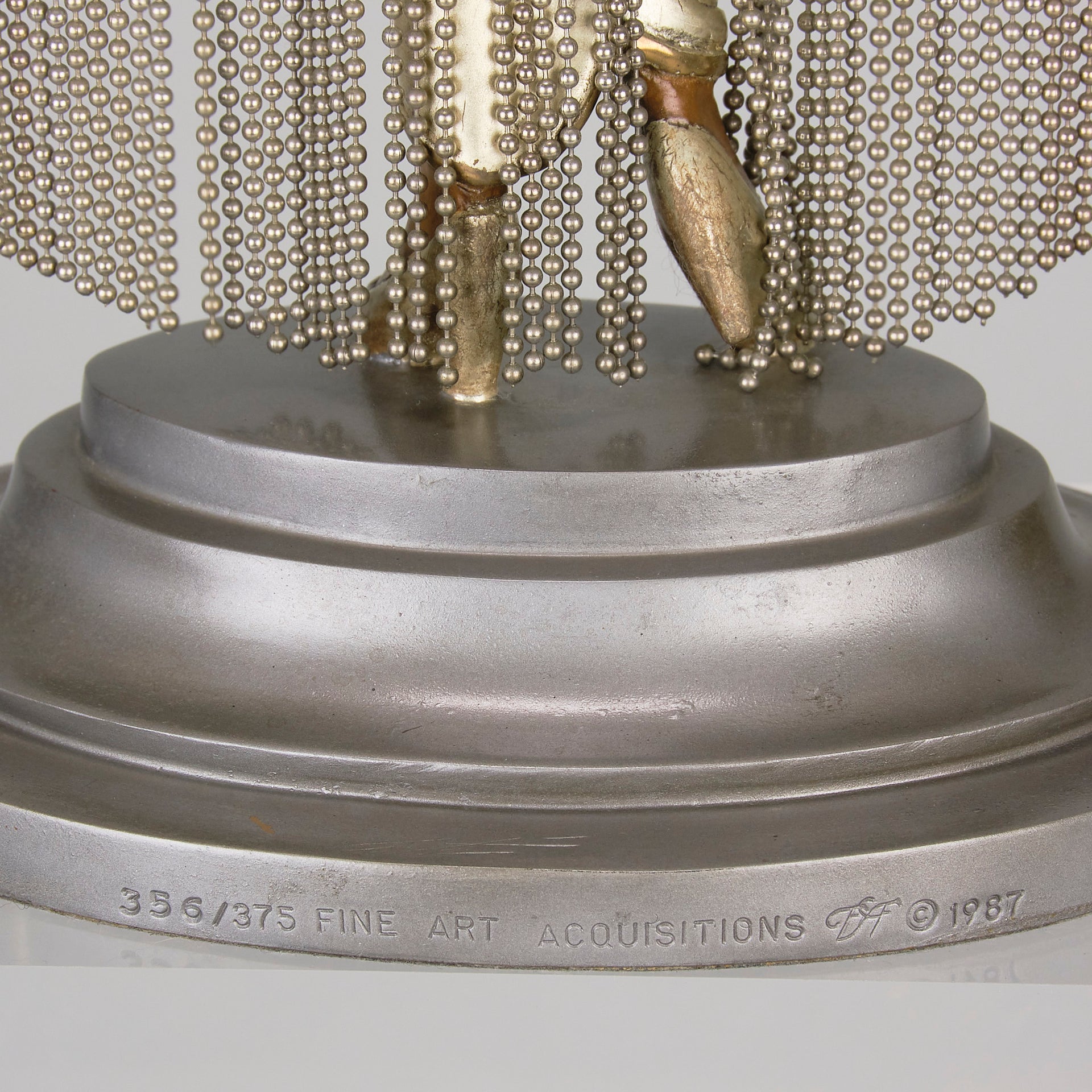 Erte Beloved - Limited Edition Erte Bronze - Hickmet Fine Arts 