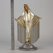 Erte Beloved - Limited Edition Erte Bronze - Hickmet Fine Arts 