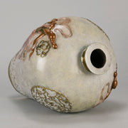 Erte Vase - Oriental Mystery Bronze Vase - Hickmet Fine Arts