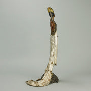 Erte Fedora - Limited Bronze Figure - Hickmet Fine Arts