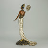 Erte Fedora - Limited Bronze Figure - Hickmet Fine Arts