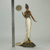 Erte Fedora - Limited Bronze Figure - Hickmet Fine Arts