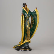 Erte Femme de Luxe - Limited Edition Bronze - Hickmet Fine Arts 