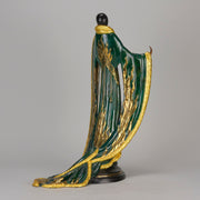 Erte Femme de Luxe - Limited Edition Bronze - Hickmet Fine Arts 