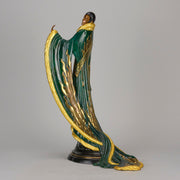 Erte Femme de Luxe - Limited Edition Bronze - Hickmet Fine Arts 