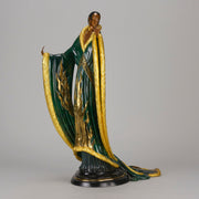 Erte Femme de Luxe - Limited Edition Bronze - Hickmet Fine Arts 