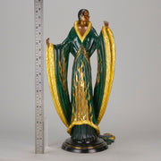 Erte Femme de Luxe - Limited Edition Bronze - Hickmet Fine Arts 