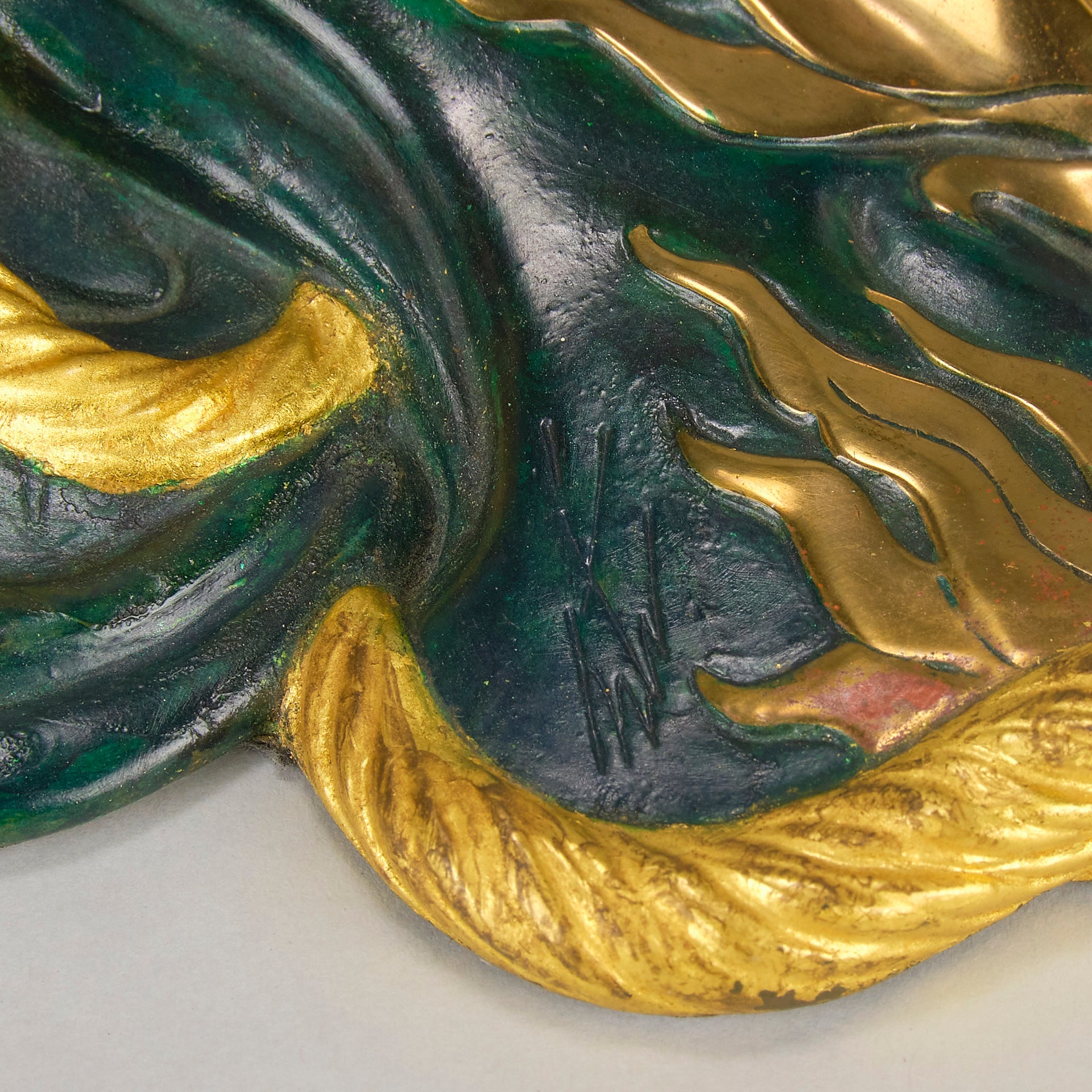 Erte Femme de Luxe - Limited Edition Bronze - Hickmet Fine Arts 