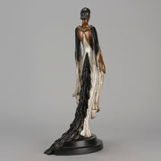 Erte Fireleaves - Limited Edition Bronze - Hickmet Fine Arts 