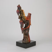 Erte Heat - Limited Bronze Figure - Hickmet Fine Arts