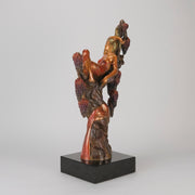 Erte Heat - Limited Bronze Figure - Hickmet Fine Arts