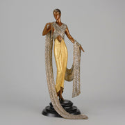 Le J'Aime - Limited Edition Erte Bronze - Hickmet Fine Arts 