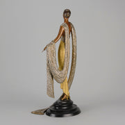 Le J'Aime - Limited Edition Erte Bronze - Hickmet Fine Arts 