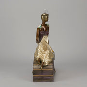 Kings Favourite - Limited Edition Erte Bronze - Hickmet Fine Arts 