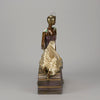 Kings Favourite - Limited Edition Erte Bronze - Hickmet Fine Arts 
