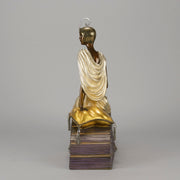 Kings Favourite - Limited Edition Erte Bronze - Hickmet Fine Arts 