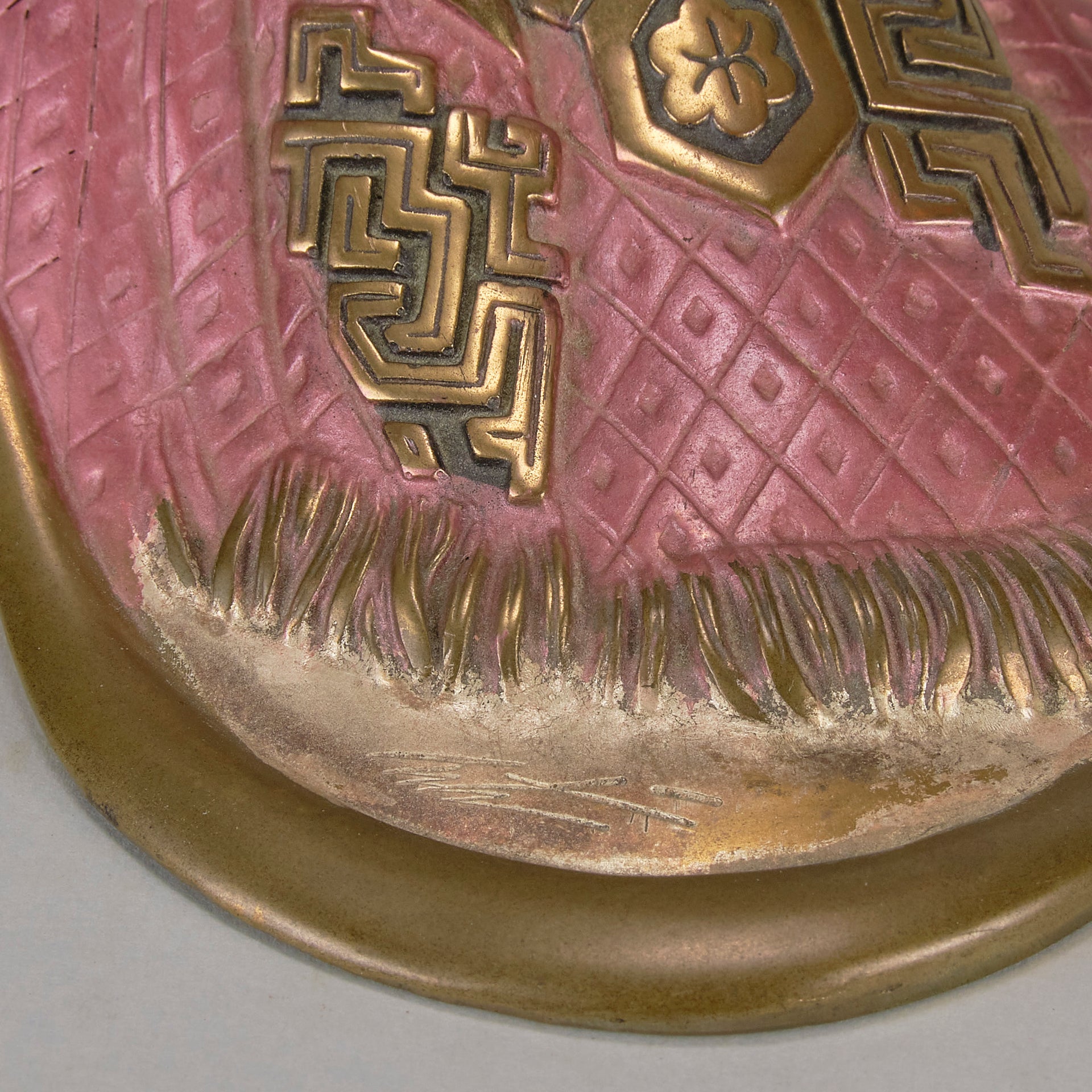 Madame Butterfly - Limited Edition Erte Bronze - Hickmet Fine Arts 