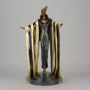 Erte Monaco - Limited Edition Bronze - Hickmet Fine Arts 