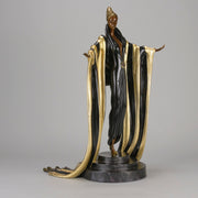 Erte Monaco - Limited Edition Bronze - Hickmet Fine Arts 