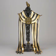 Erte Monaco - Limited Edition Bronze - Hickmet Fine Arts 