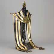 Erte Monaco - Limited Edition Bronze - Hickmet Fine Arts 