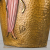 Erte Vase - Oriental Bronze Vase - Hickmet Fine Arts