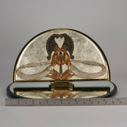 Erte Reflection - Limited Edition Bronze - Hickmet Fine Arts 