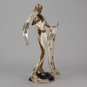 Erte Scheherazade - Limited Edition Bronze - Hickmet Fine Arts 