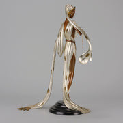 Erte Scheherazade - Limited Edition Bronze - Hickmet Fine Arts 