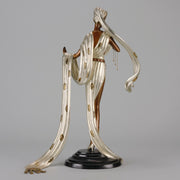 Erte Scheherazade - Limited Edition Bronze - Hickmet Fine Arts 