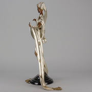 Erte Scheherazade - Limited Edition Bronze - Hickmet Fine Arts 